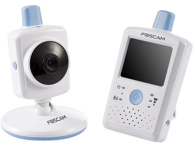 Foscam FBM2307US Digital Video Baby Monitor