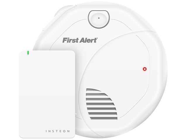INSTEON 2523-232 Smoke Alarm and Bridge Kit