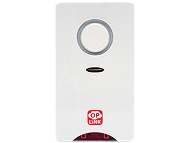 OPlink Security SRN1300 110dB Siren Alerts All in the Event of a Break-In