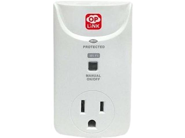 OPlink Security 58010079MIG_YS1G Smart Plug