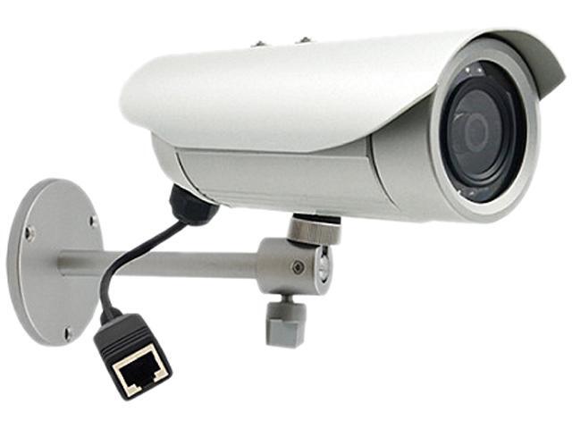 ACTi E43B 5MP Bullet Camera with D/N, IR, Basic WDR