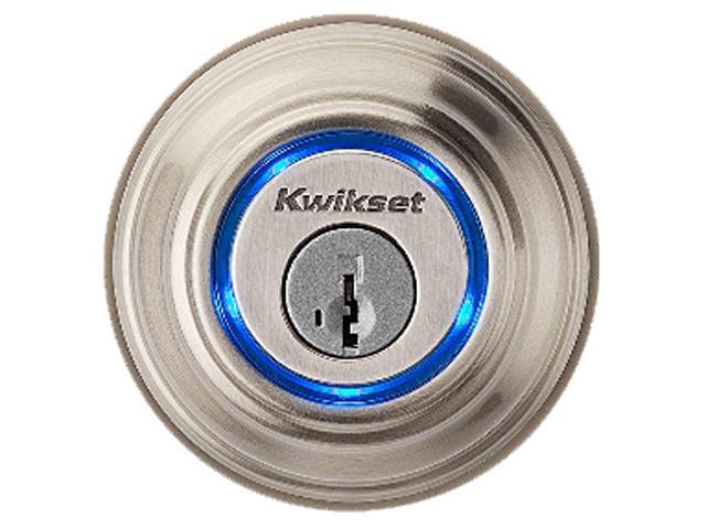 Kevo - Bluetooth Enabled Deadbolt for iPhone 4S, 5, 5C & 5S, 6 and 6 Plus 