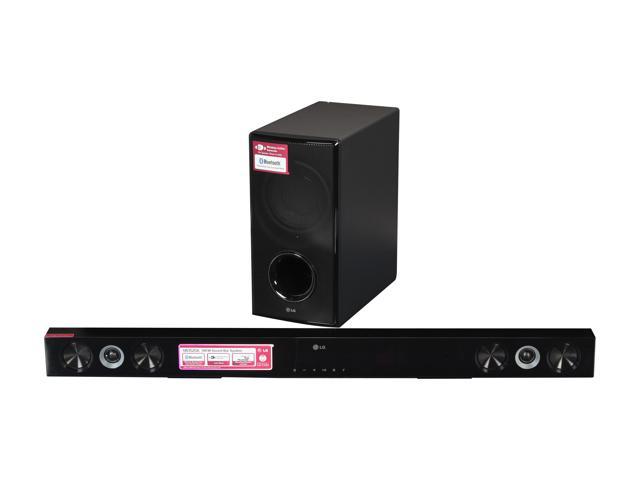 LG NB3520A 2.1-Channel Sound Bar Audio System with