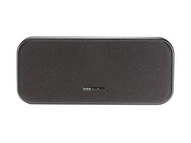 BIC America DV-32CLR 3.5" 2-Way Center Channel Speaker Single