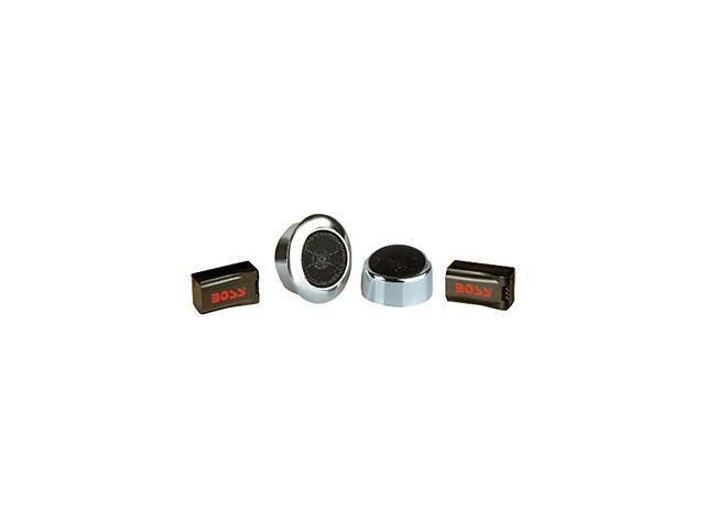 BOSS AUDIO Tweeter 250 Watts Peak Power Micro-Dome Tweeter
