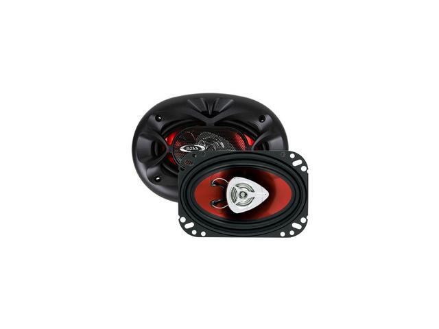 BOSS AUDIO 4" x 6" 200 Watts Peak Power 2-Way Speaker