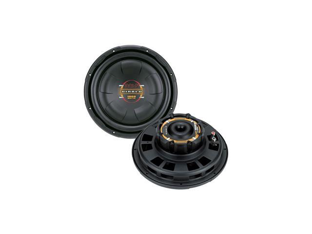 BOSS AUDIO 10" 800W Low Profile Car Subwoofer