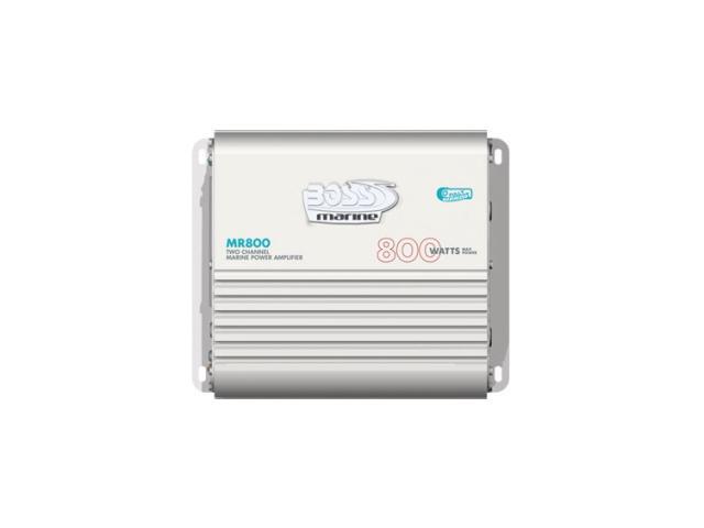 Boss Audio 800W 2 Channels Bridgeable Marine Amplifier