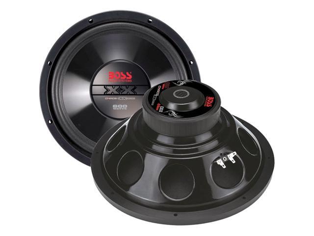 BOSS AUDIO 10" 600W Car Subwoofer
