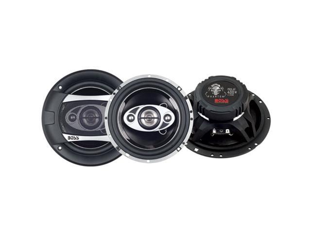 BOSS AUDIO 6.5" 400 Watts Peak Power 4-Way Car Speaker