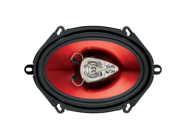 BOSS AUDIO 5" x 7" 300 Watts Peak Power 3-Way Speaker