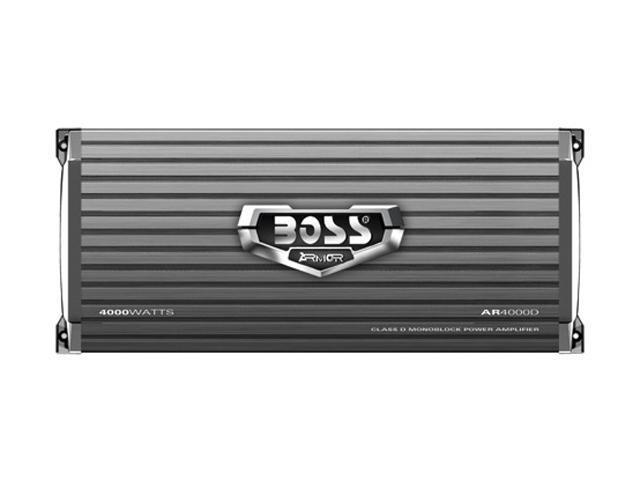 BOSS AUDIO 4000W Mono Amplifier