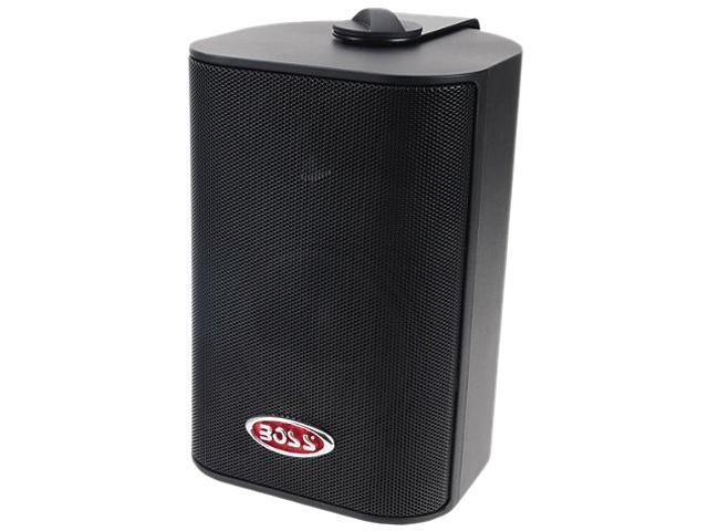 Boss MR4.3B 200 W RMS Speaker - 3-way - 1 Pack - Black