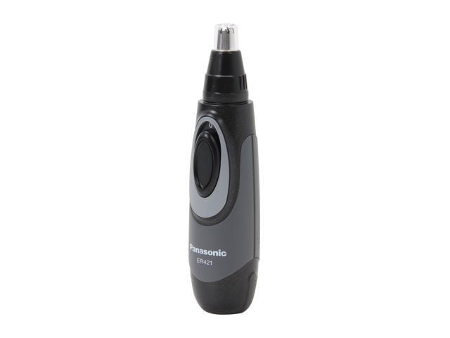 Panasonic ER421KC Nose & Ear Trimmer with Light