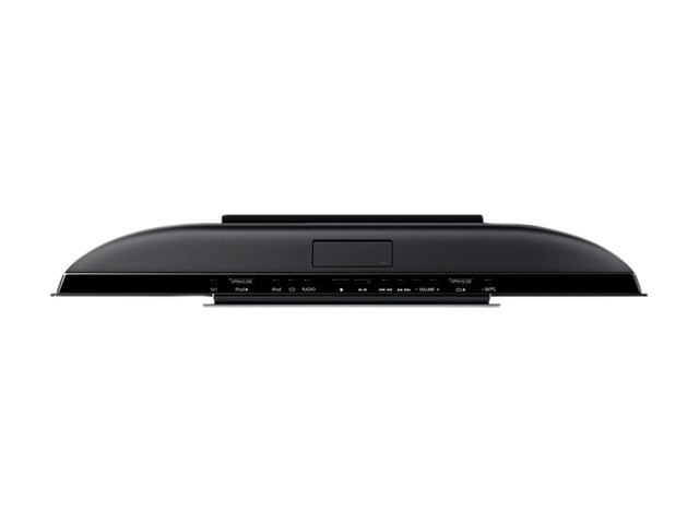 Panasonic SC-HC57 Compact Stereo System with iPod Dock