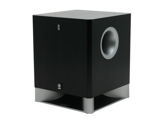 Yamaha YST-SW012 8-Inch Front Firing Active Subwoofer - Newegg.com
