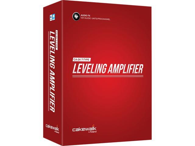 Cakewalk CA-2A T-Type Leveling Amplifier