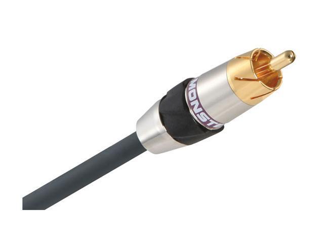 Monster Cable MC 400DCX-2M 6.56 feet 400dcx Digital Coaxial Cable