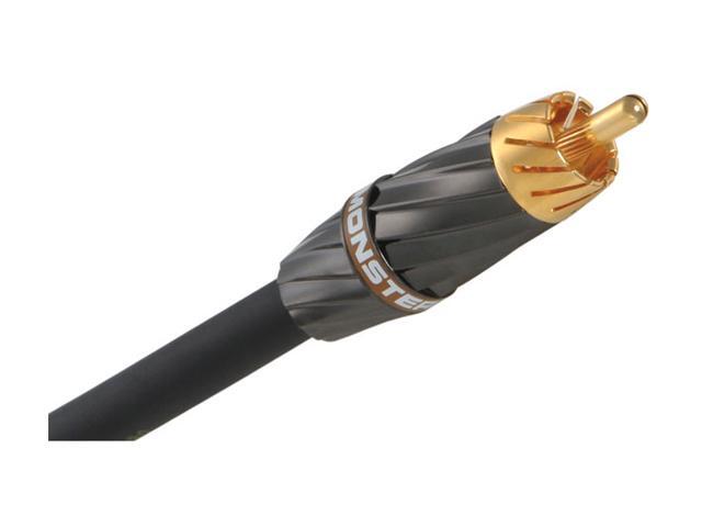 Monster Cable MC 600SW-8M 26.25 feet Subwoofer 600sw Cable