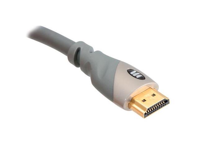 Monster - HDMI cable - 6.56 FEET