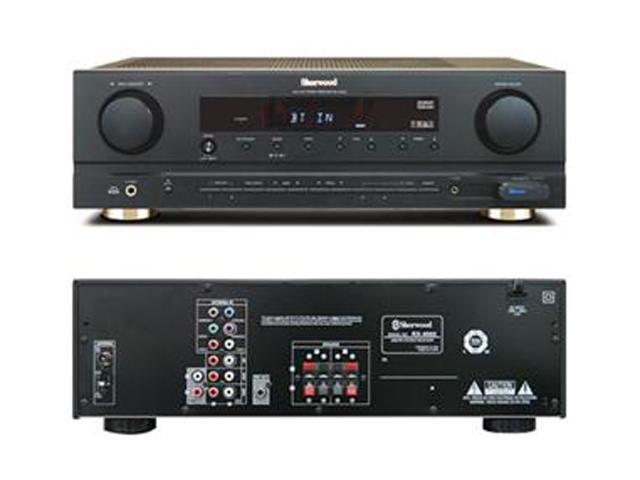 Sherwood RX-4503 2.1-Channel A/V Receiver
