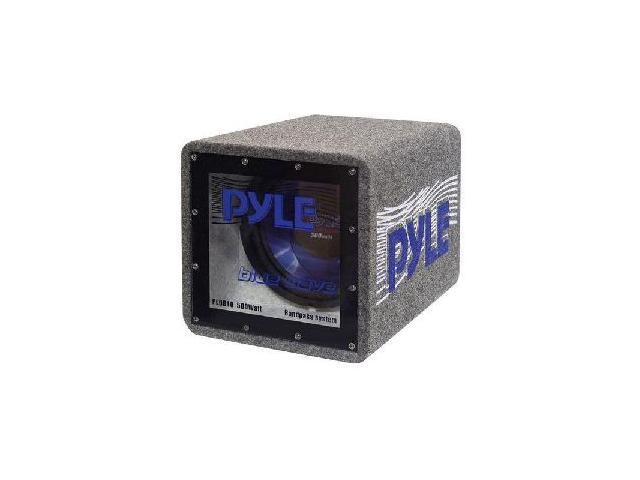 PYLE 10" 500W 500 Watt Bandpass System