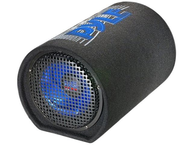 PYLE 12" 600W 600 Watt Carpeted Subwoofer Tube System
