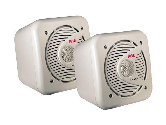 Pyle 5.25" 150W 2-Way Shielded Marine Water Proof Speaker