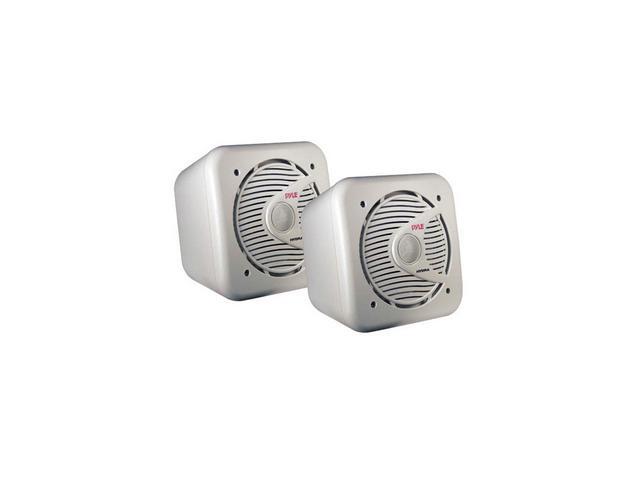 Pyle 6.5" 200 Watts 2-Way Shielded Marine Water Proof Speaker