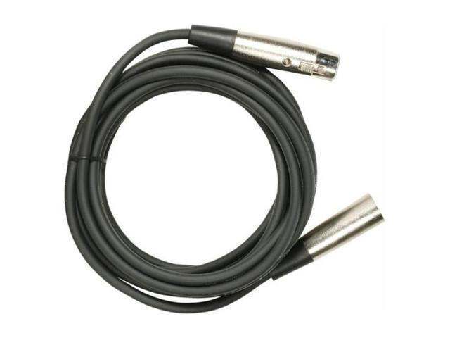 Pyle Model PPFMXLR15 15 feet XLR Male to XLR Female Microphone Cable