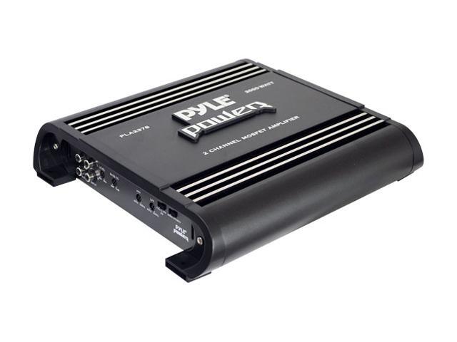 PYLE 2000W 2 Channels Mosfet Amplifier