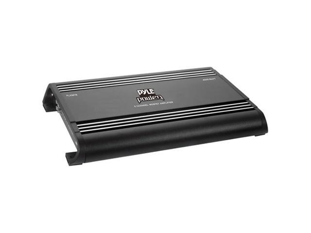 PYLE 4000W 2 Channels Bridgeable Bridgeable Mosfet Amplifier