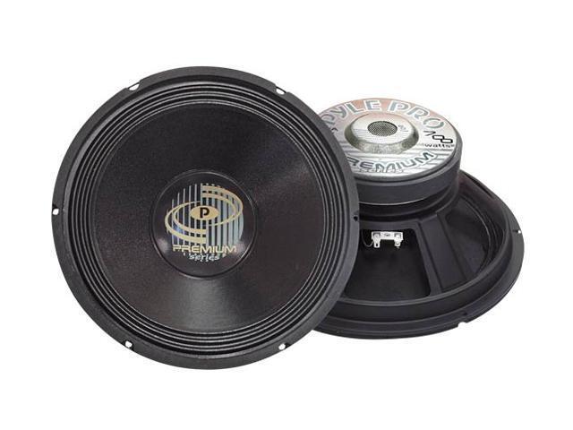 PYLE PPA12 700 Watt Professional Premium PA 12" Woofer