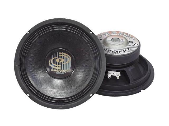 PYLE PPA8 500 Watt Professional Premium PA 8" Woofer