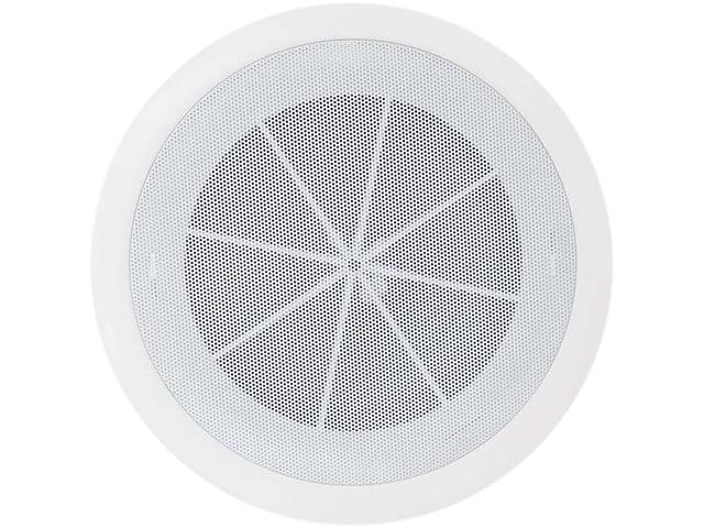 PYLE PDICS6 6.5" Full Range In-Ceiling Flush Mount Enclosure Speaker System (Single) PYLE PDICS6 6.5" Full Range In-Ceiling Flush Mount Enclosure Speaker System (Single)