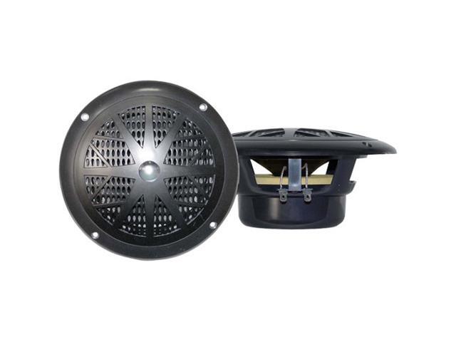 Pyle Hydra 4" Dual Cone Waterproof Stereo Speaker System