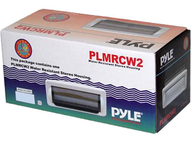 Pyle White Water Resistant Radio Shield