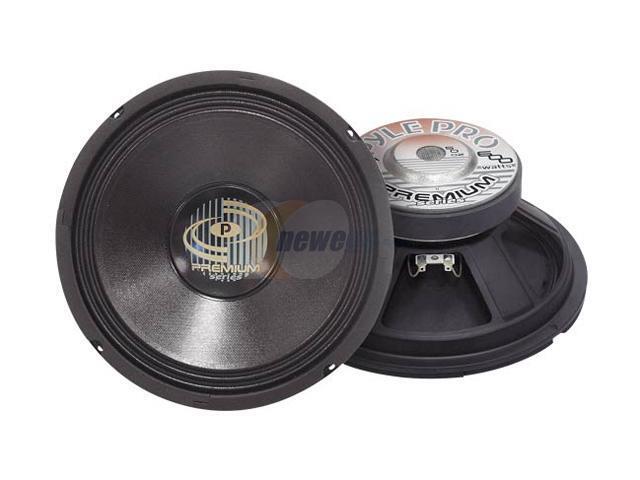 PYLE PPA10 600 Watt Professional Premium PA 10" Woofer