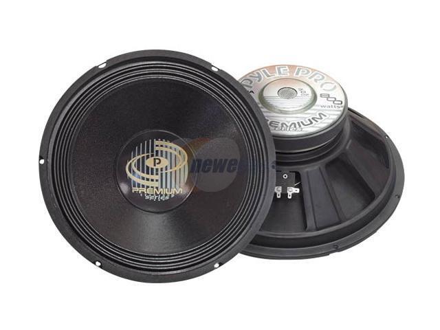 PYLE PPA15 800 Watt Professional Premium PA 15'' Woofer