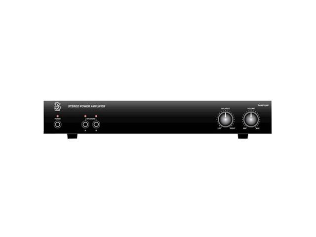 PYLE AUDIO PAMP1000 160 Watt Home Stereo Power Amplifier