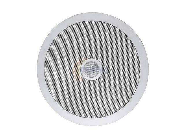 PYLE PD-IC80 Two-Way In-Ceiling Speaker System 8'' 300 Watt Pair PYLE PD-IC80 Two-Way In-Ceiling Speaker System 8'' 300 Watt Pair