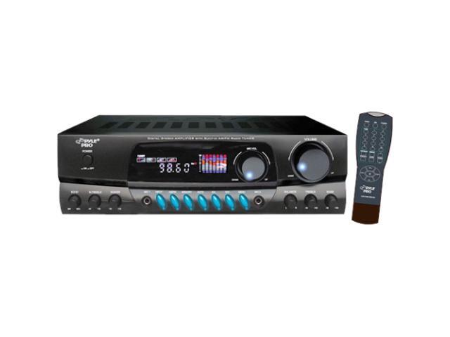 200 Watts Digital AM/FM Stereo Receiver