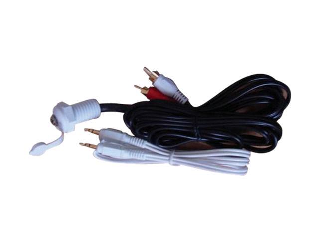 Pyle Model PMLRJPT 3.5mm Stereo to RCA Cable