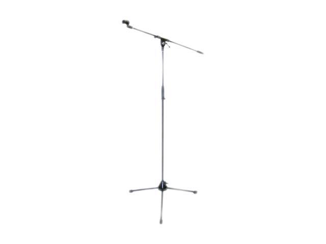 PylePro PMKS2 Tripod Microphone Stand w/Boom 