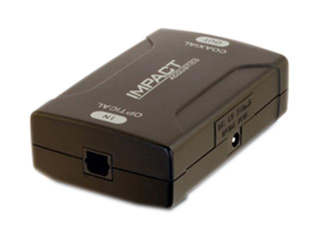 C2G 40019 Optical to Coaxial Digital Audio Converter