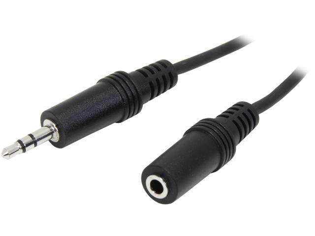 C2G 40410 50 ft. 3.5mm M/F Stereo Audio Extension Cable