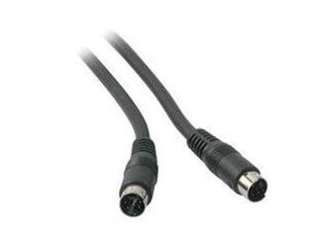 C2G Model 40916 12 ft. alue Series S-Video Cable M-M
