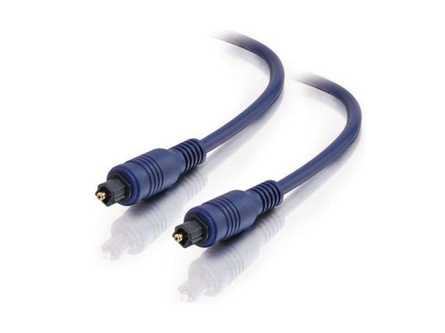 C2G Model 40393 5m Velocity TOSLINK Optical Digital Cable M-M