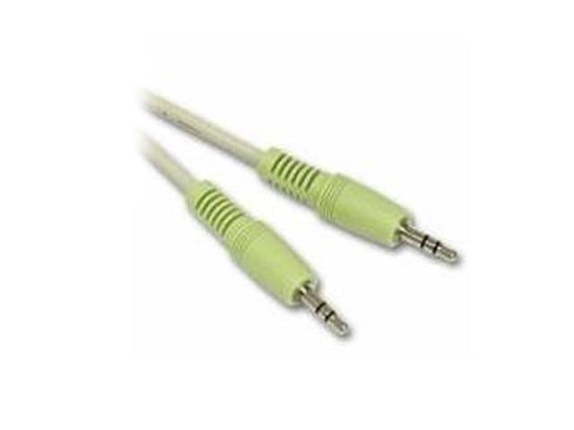 C2G 27411 3.5mm M/M Stereo Audio Cable M-M