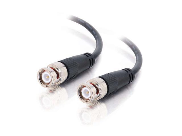 C2G 03186 15 ft. RG58 BNC Thinnet Coax Cable